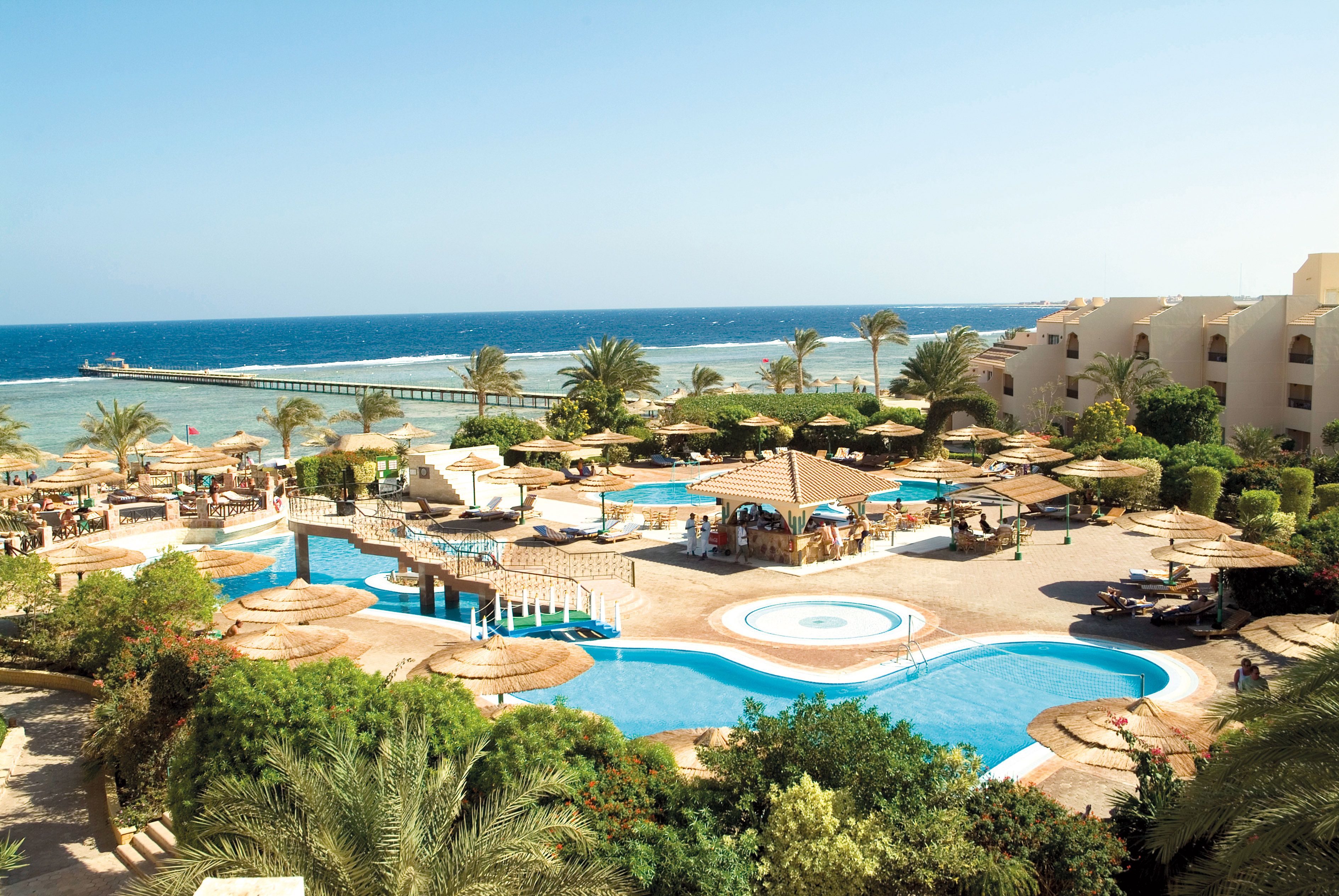 Flamenco Resort El Quiser